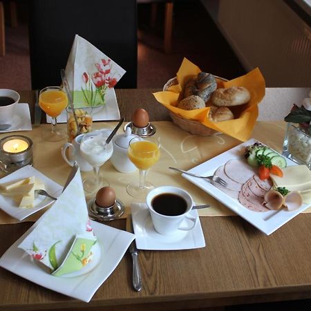 Cafe Zur Talsperre Hotel เคมนิตซ์ ภายนอก รูปภาพ